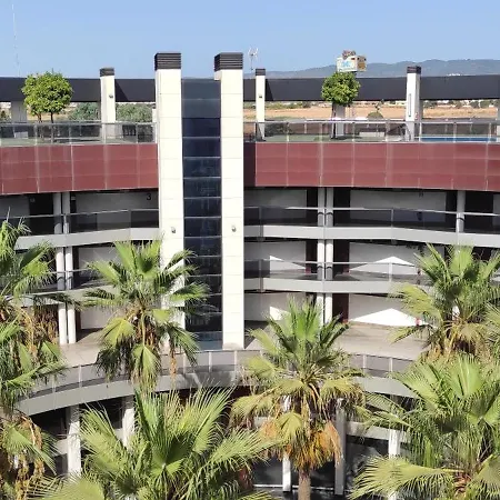 Cotur 122 Y Parking Incluido-rabanales-tecnocordoba Apartment *