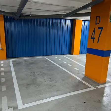 Cotur 122 Y Parking Incluido-rabanales-tecnocordoba Apartment Cordoba