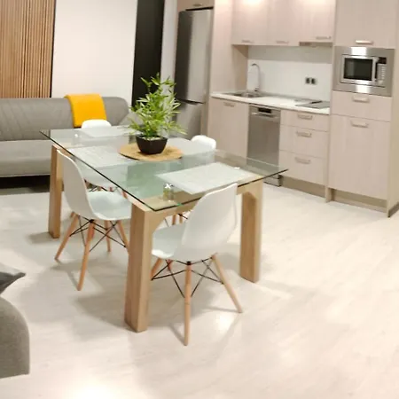 Cotur 122 Y Parking Incluido-rabanales-tecnocordoba Apartment *